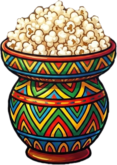 ፈንዲሻ gift